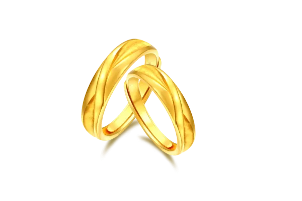 Gold Diamond Ring